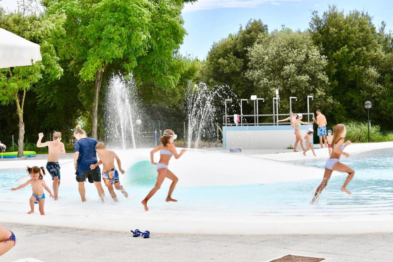 Isaresidence Holiday Resort Ca Lino Екстер'єр фото