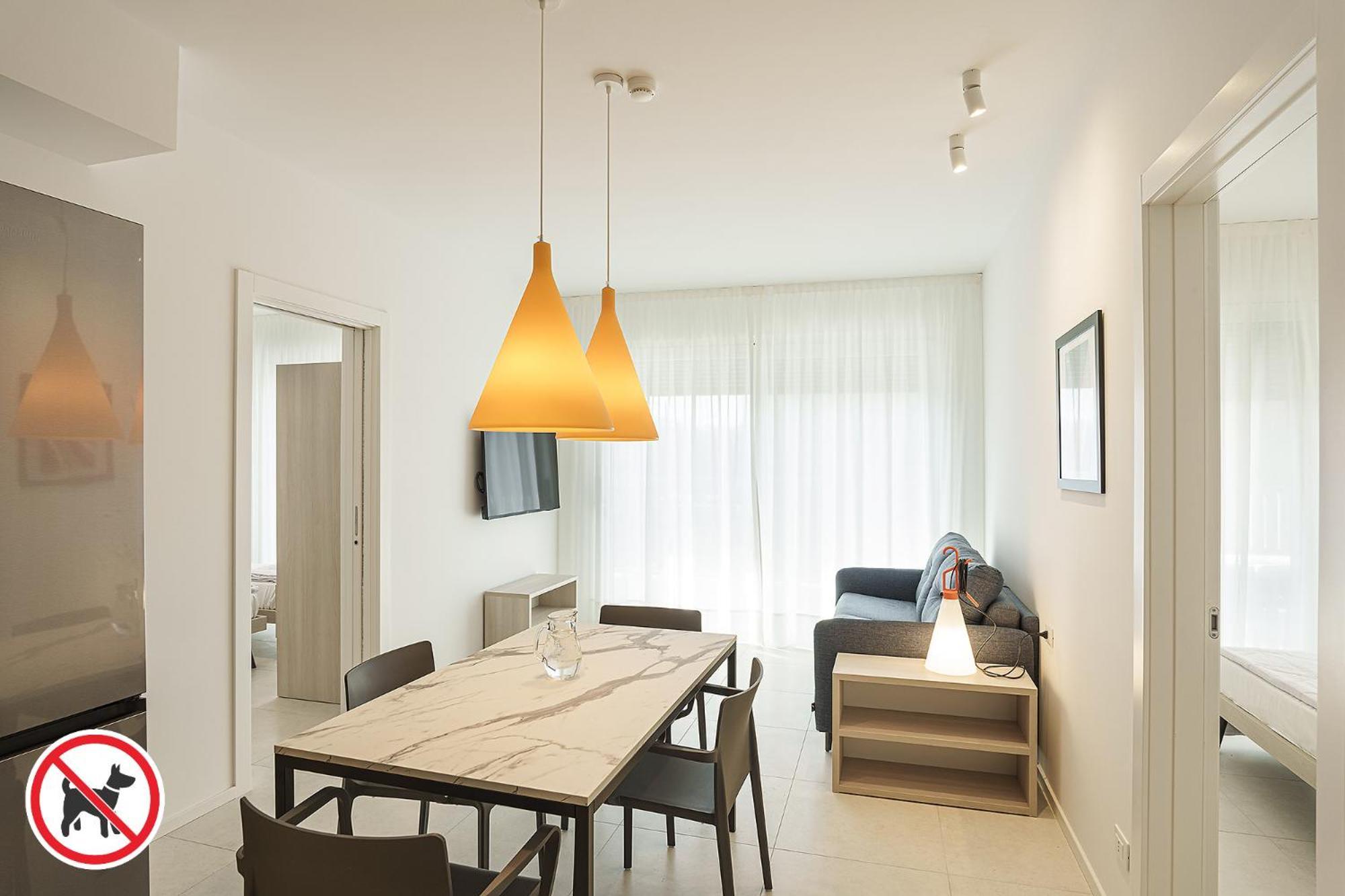 Isaresidence Holiday Resort Ca Lino Номер фото