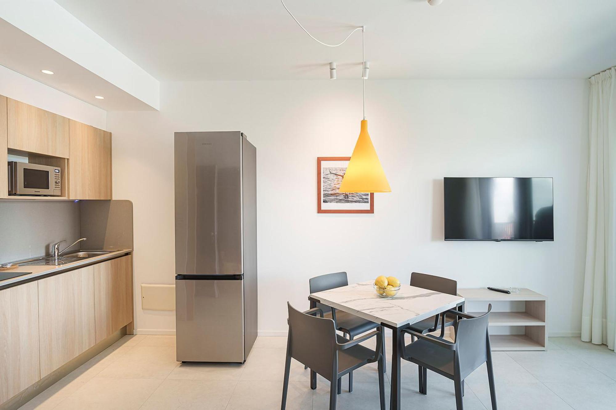 Isaresidence Holiday Resort Ca Lino Номер фото