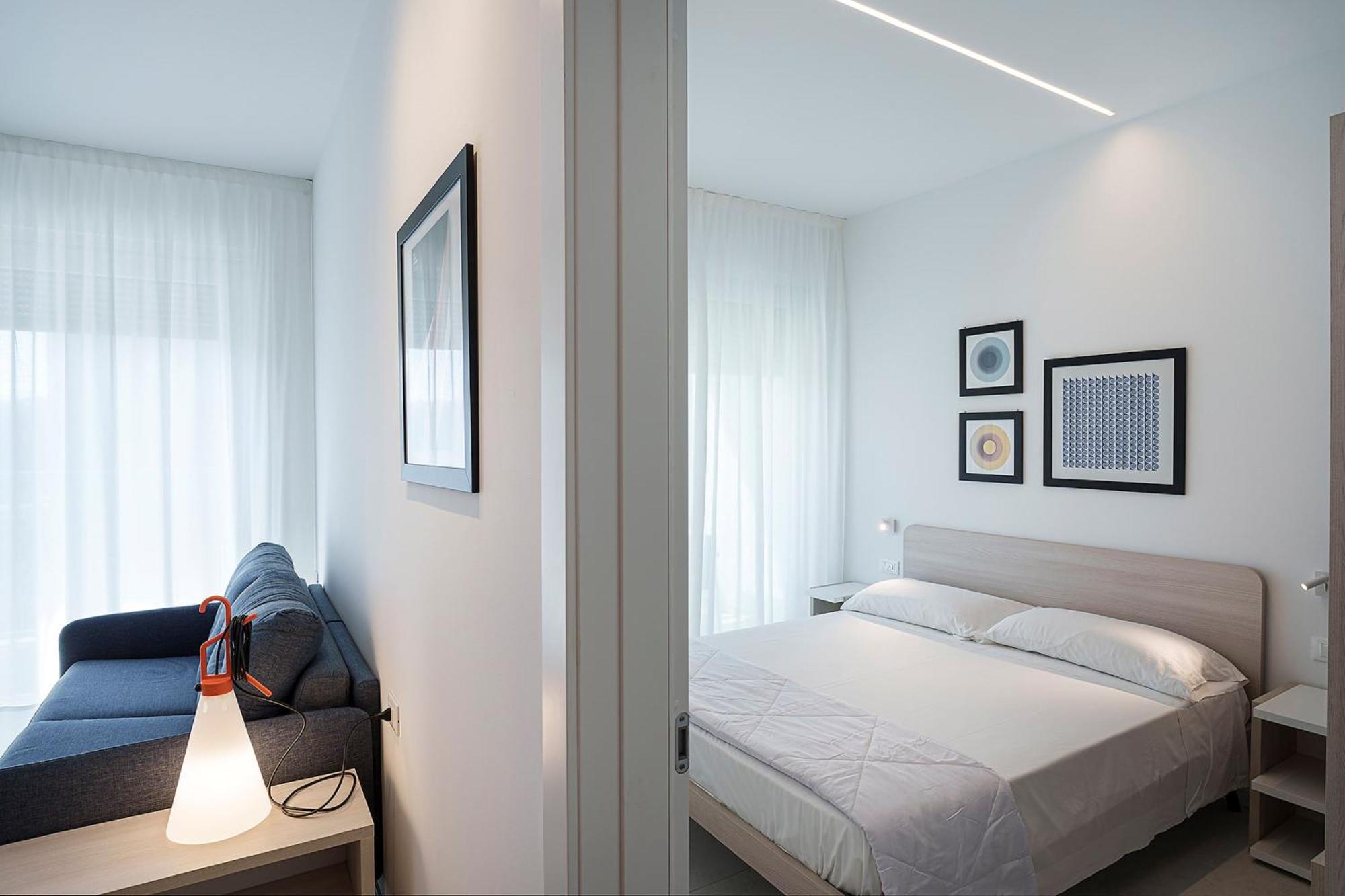 Isaresidence Holiday Resort Ca Lino Екстер'єр фото
