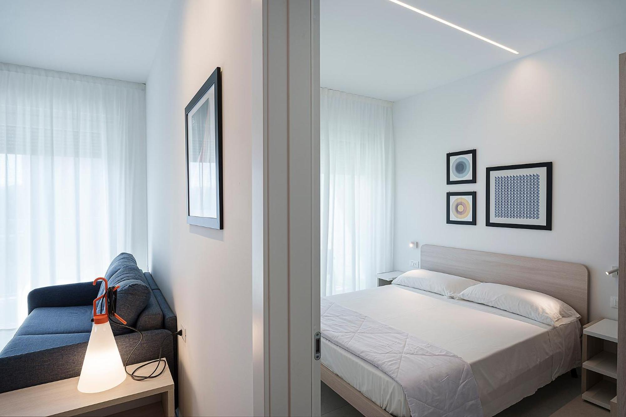 Isaresidence Holiday Resort Ca Lino Номер фото