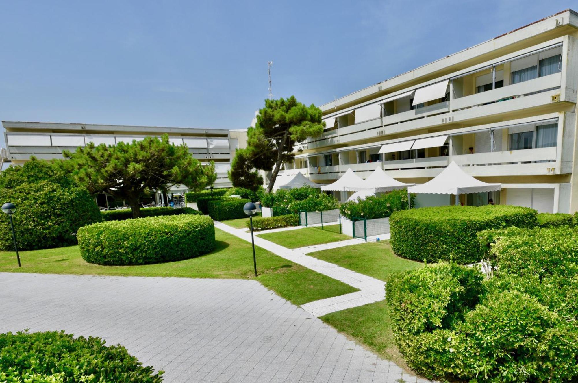 Isaresidence Holiday Resort Ca Lino Екстер'єр фото