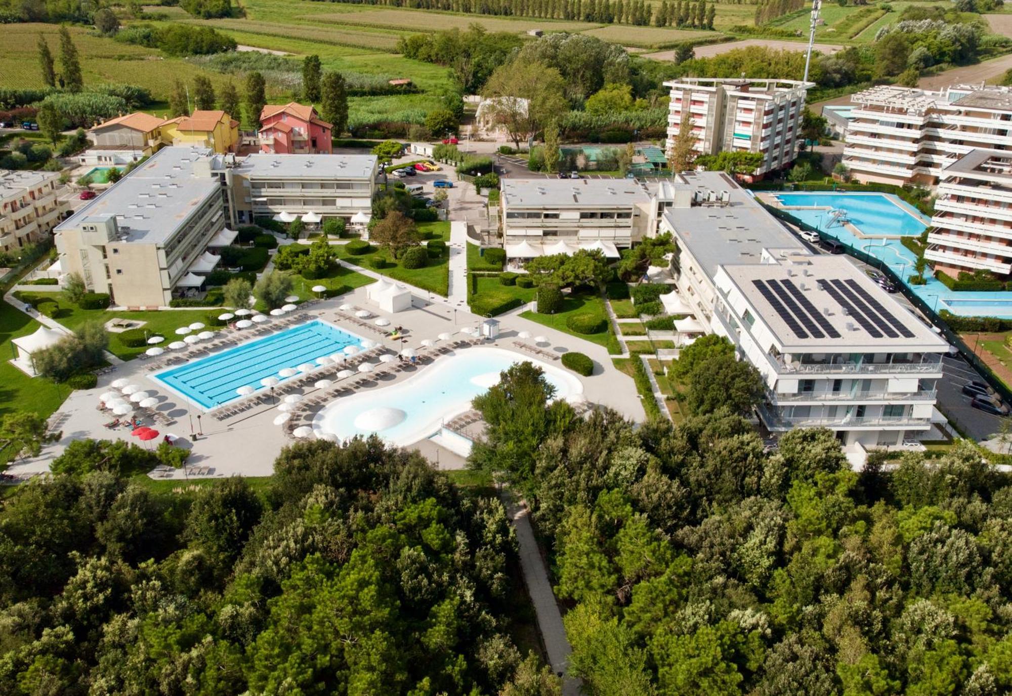 Isaresidence Holiday Resort Ca Lino Екстер'єр фото