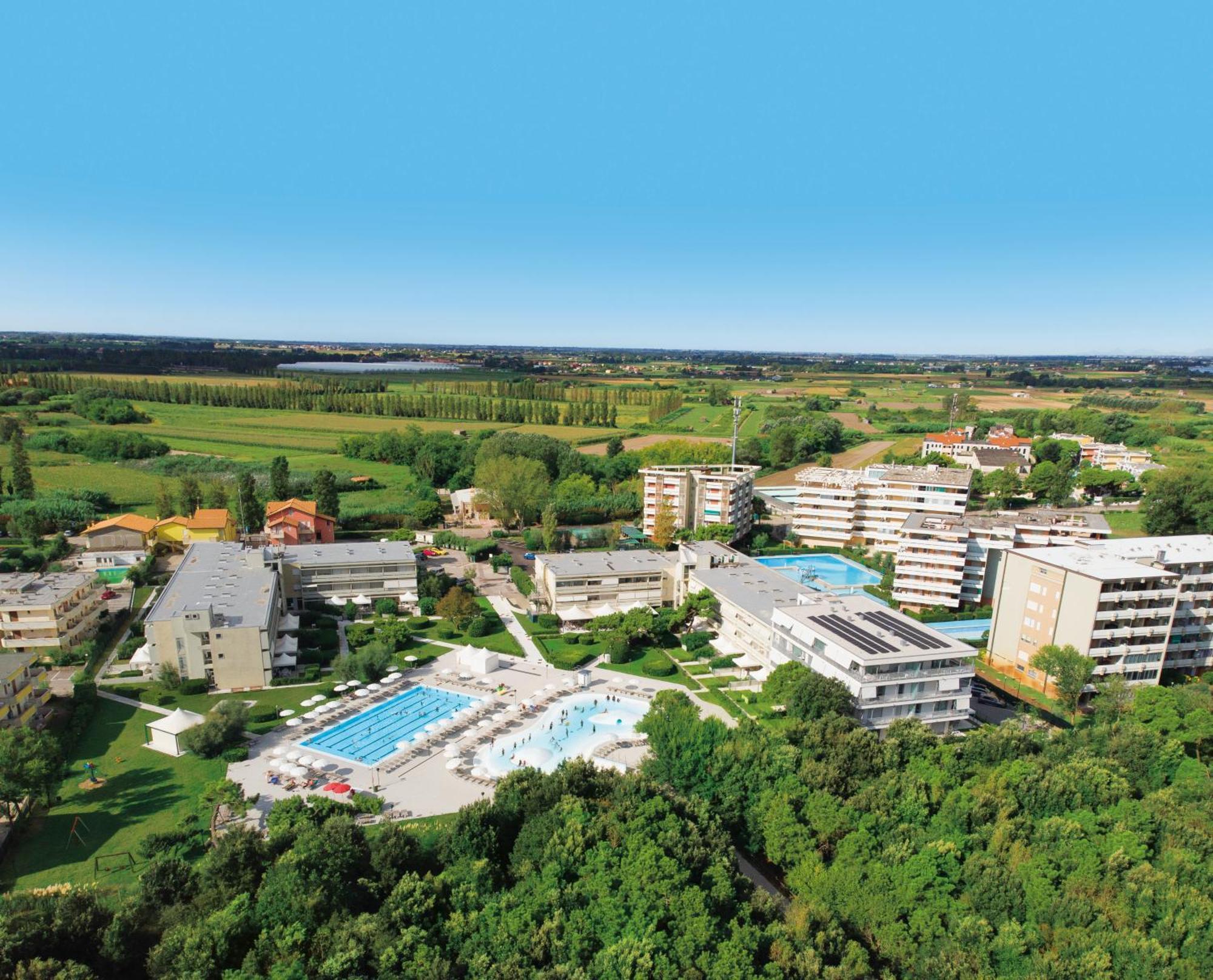 Isaresidence Holiday Resort Ca Lino Екстер'єр фото