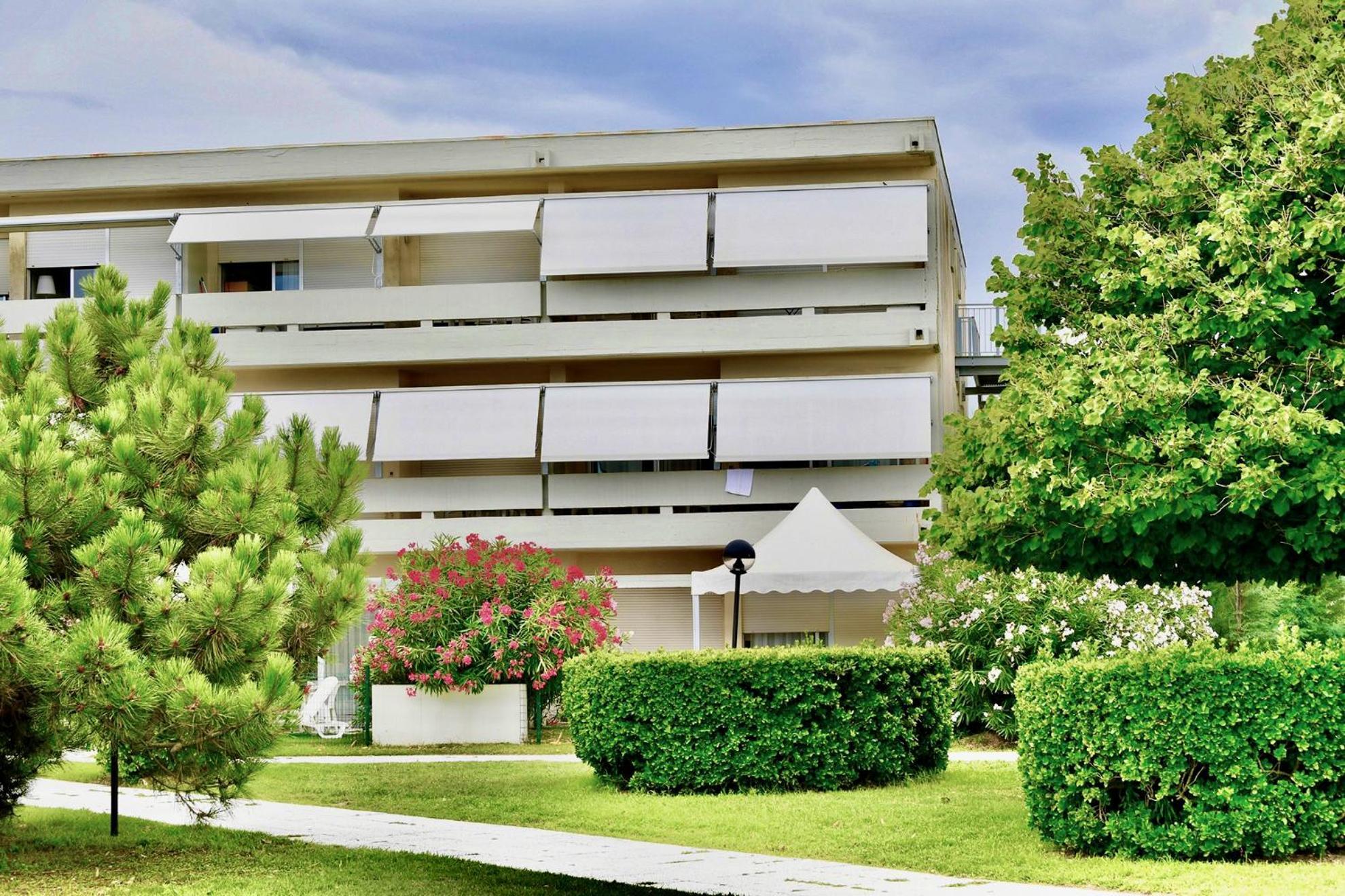 Isaresidence Holiday Resort Ca Lino Екстер'єр фото