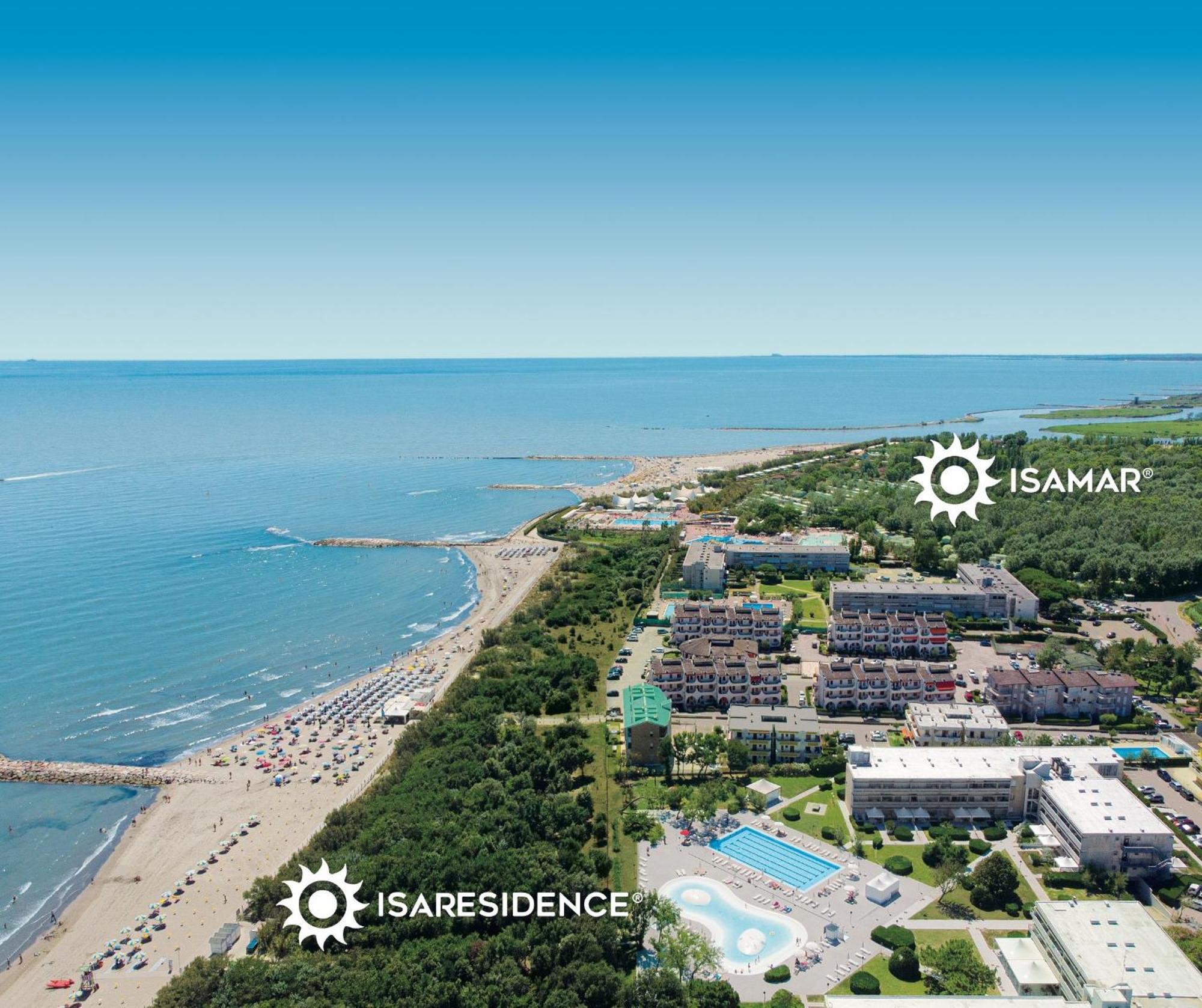 Isaresidence Holiday Resort Ca Lino Екстер'єр фото